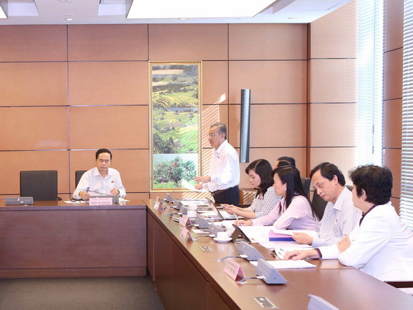 Cần quy định cụ thể về mạng lưới phân phối giá thuốc trong nước ảnh 1