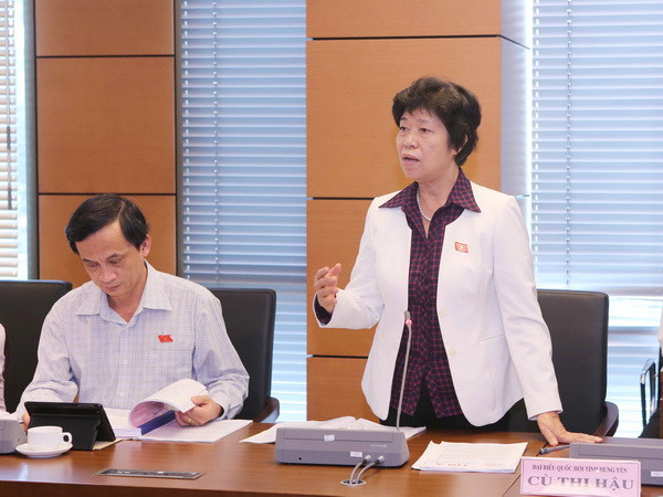 Cụ thể hóa quy định của Hiến pháp về quyền lập hội của công dân ảnh 1