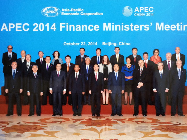 25 năm hợp tác APEC và đóng góp của Việt Nam trong 16 năm qua ảnh 1