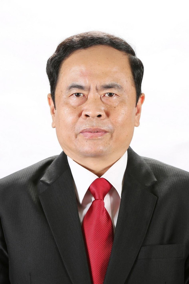 Gương mặt các Chủ tịch, Phó Chủ tịch Ủy ban Trung ương MTTQ khóa IX ảnh 1