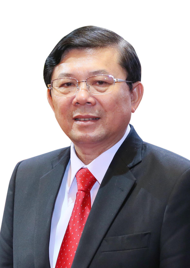 Gương mặt các Chủ tịch, Phó Chủ tịch Ủy ban Trung ương MTTQ khóa IX ảnh 4