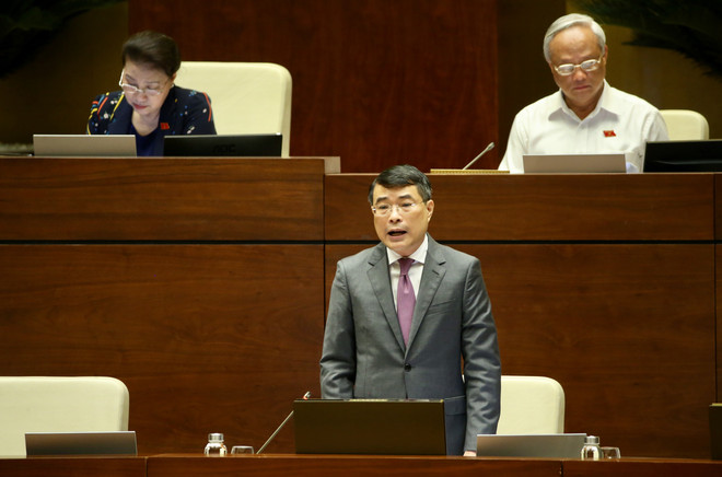 Kỳ họp thứ 9: Đa số đại biểu ủng hộ bổ sung vốn điều lệ cho Agribank ảnh 2