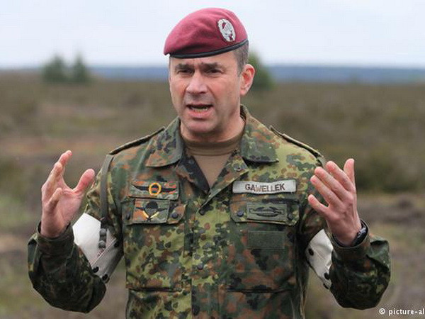 Nga từ chối cấp thị thực cho Tùy viên quốc phòng Đức để trả đũa ảnh 1