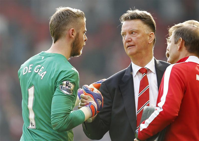 HLV Louis van Gaal gây sốc trước thềm khai mạc Premier League ảnh 1