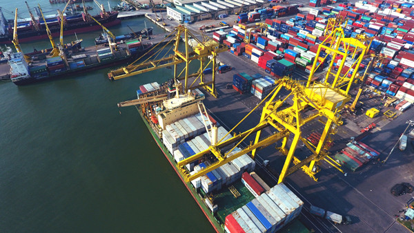 Cảng biển vẫn là át chủ bài và là “mỏ vàng” của Vinalines. (Nguồn ảnh: vinalineslogistics.com.vn) ‘Ông lớn’ ngành hàng hải đã giảm nợ, lỗ để hồi sinh vươn khơi ra sao? ảnh 1