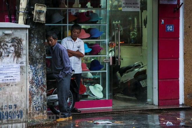 Từ đêm 15/10, Bắc Bộ trời chuyển lạnh, nhiệt độ thấp nhất 18 độ C ảnh 1