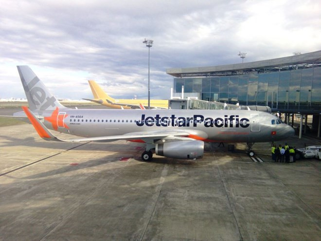 Ảnh minh họa. (Ảnh: jetstar cung cấp) Jetstar Pacific chính thức mở 2 đường bay thẳng tới Nhật Bản ảnh 1