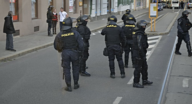 Séc cáo buộc một công dân Slovakia âm mưu tấn công khủng bố ảnh 1