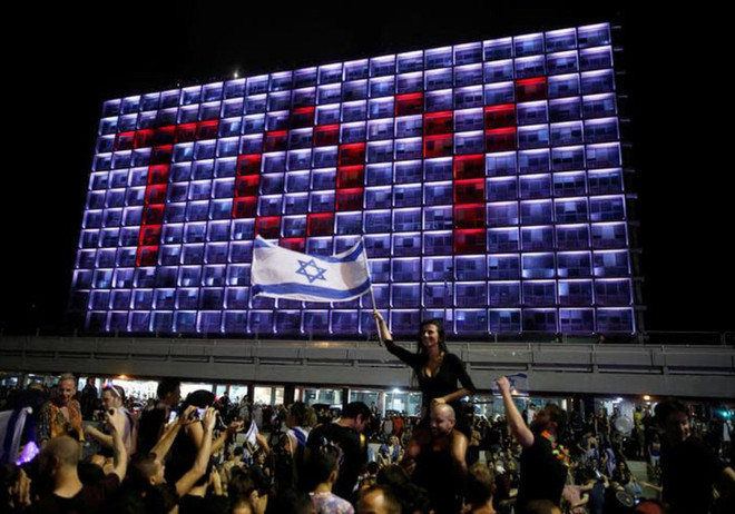 Thành phố Tel Aviv của Israel chính thức đăng cai Eurovision 2019 ảnh 1