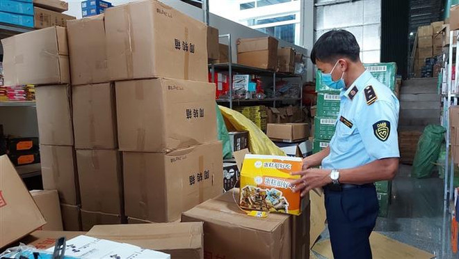 Xử lý nghiêm các vi phạm trong sản xuất, kinh doanh bánh Trung Thu ảnh 1