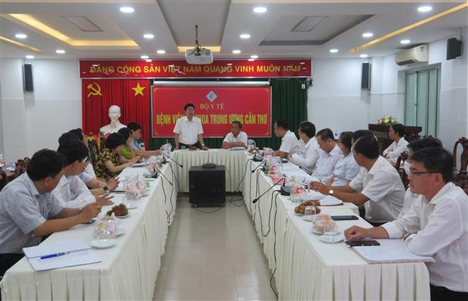 Cần Thơ: Nhiều cơ sở y tế thiếu cục bộ thuốc, hóa chất, vật tư y tế ảnh 2