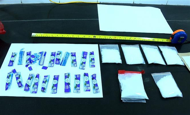 Ban hành Nghị định quy định danh mục các chất ma túy và tiền chất ảnh 1