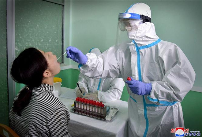 Triều Tiên phong tỏa tỉnh Ryanggang sau khi phát hiện 4 ca sốt mới ảnh 1