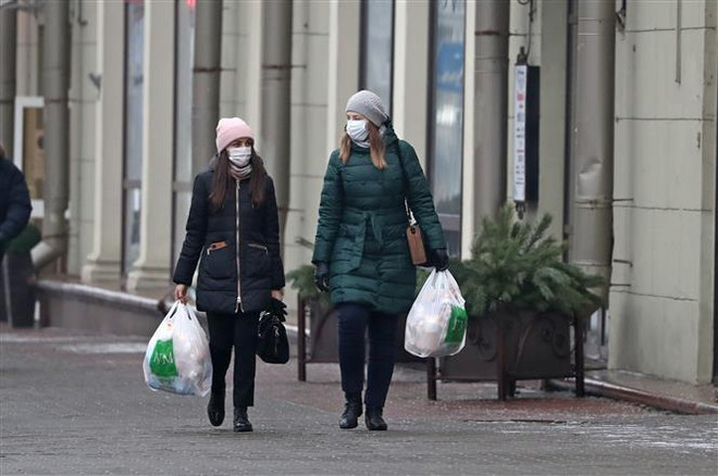 Belarus chặn đứng một âm mưu khủng bố ở thủ đô Minsk ảnh 1