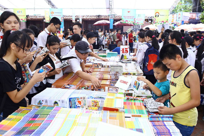 Giải thưởng Sách hay 2016: “Màng lọc tri thức” cho độc giả ảnh 1