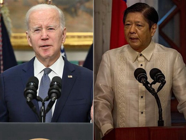 Mỹ, Philippines nhất trí thúc đẩy hợp tác an ninh ba bên với Nhật Bản ảnh 1