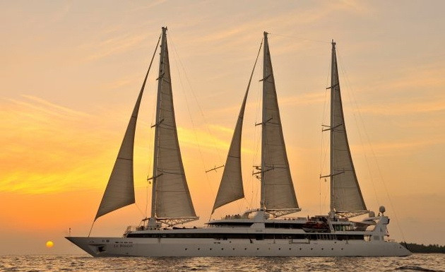 Du lịch "tàu chậm" gây ấn tượng mạnh bằng các dịch vụ độc đáo ảnh 1