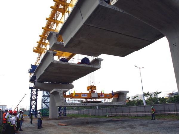 Giải ngân vốn ODA các dự án trọng điểm tại TP.HCM đạt thấp ảnh 1