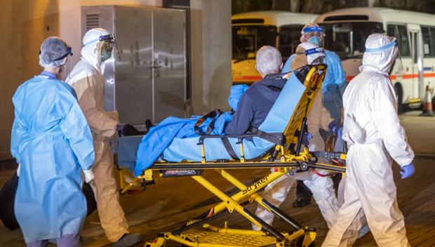 Fed cảnh báo virus corona là mối đe dọa đối với kinh tế thế giới ảnh 1