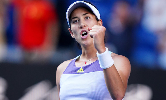 Hạ số 1 thế giới, Kenin đối đầu Muguruza ở chung kết Australian Open ảnh 1