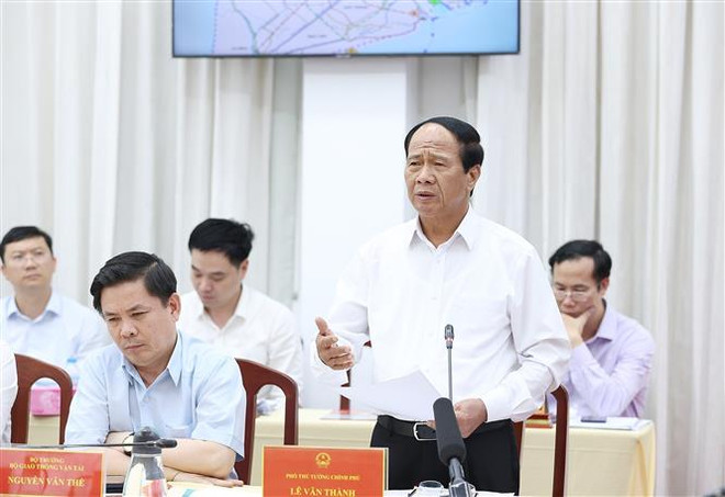 "Cần Thơ phải phát huy vai trò động lực phát triển của vùng ĐBSCL" ảnh 2