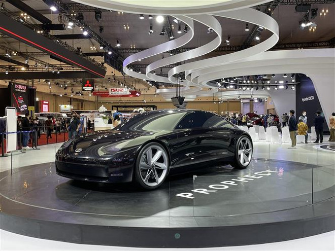 Hàn Quốc: Doanh số bán ôtô thân thiện với môi trường ngày càng tăng ảnh 1