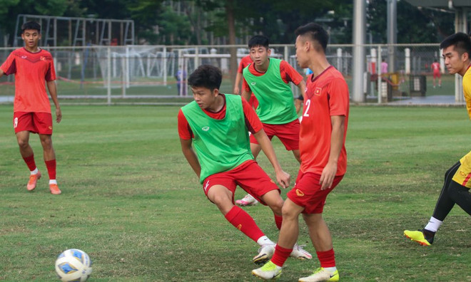 Giải U19 Đông Nam Á 2022: Việt Nam đổi chiến thuật đối đầu Thái Lan ảnh 1