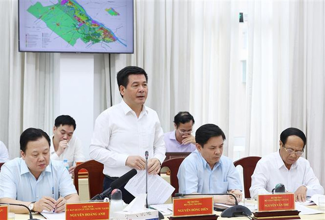 "Cần Thơ phải phát huy vai trò động lực phát triển của vùng ĐBSCL" ảnh 4