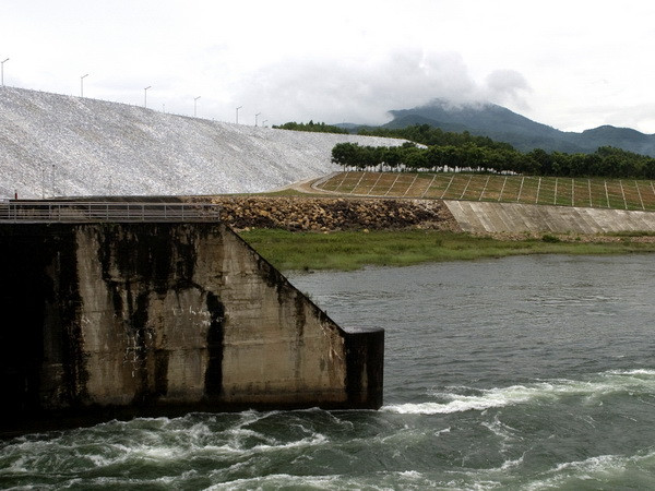 Ban hành quy trình vận hành liên hồ chứa trên lưu vực sông Hồng ảnh 1