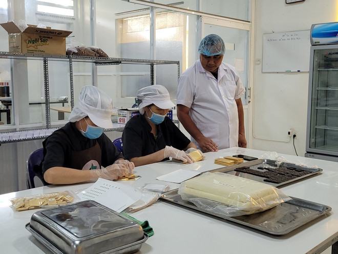 Bà Rịa-Vũng Tàu: Phát triển nông nghiệp ứng dụng công nghệ cao gặp khó ảnh 2