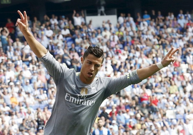Ghi 5 bàn vào lưới Espanyol, Cris Ronaldo thiết lập kỷ lục mới ảnh 1