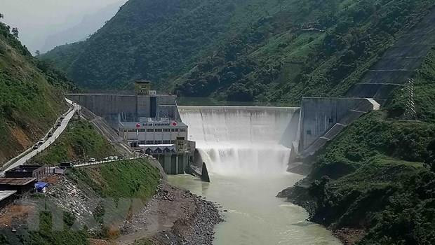 Phê duyệt quy trình vận hành hồ chứa thủy điện Hồi Xuân ảnh 1