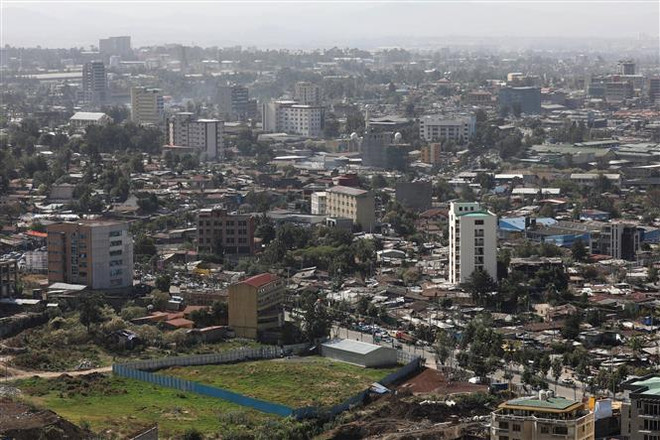 EC công bố khoản đầu tư trị giá 150 tỷ euro vào châu Phi ảnh 1