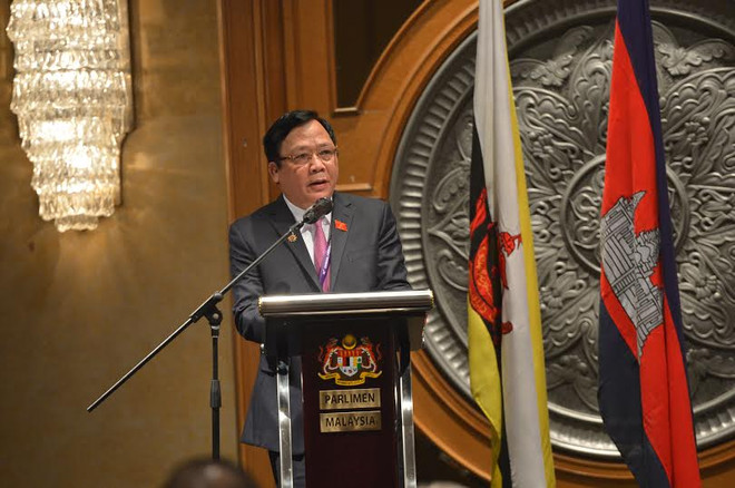 AIPA hỗ trợ thực hiện mục tiêu xây dựng Cộng đồng ASEAN ảnh 1