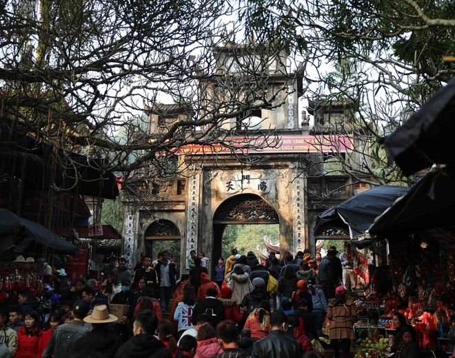 Hà Nội: Huyện Mỹ Đức không tổ chức lễ khai hội chùa Hương ảnh 1