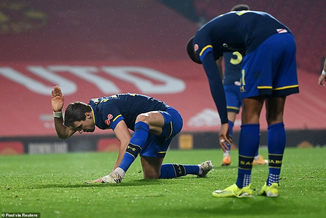 Manchester United giành chiến thắng 'hủy diệt' 9-0 tại Premier League ảnh 2