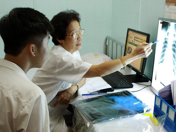 Ra mắt Ban chỉ đạo thực hiện mô hình phòng khám bác sỹ gia đình ảnh 1