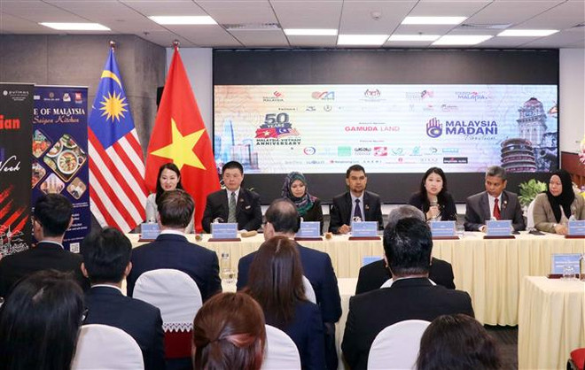 Nhiều sự kiện được tổ chức trong Tuần lễ Malaysia Madani tại TP.HCM ảnh 1