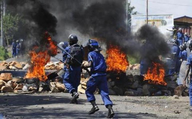 Burundi: Khủng bố đẫm máu bằng lựu đạn, 58 người thương vong ảnh 1