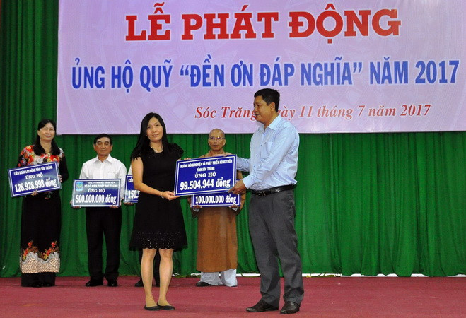 Nhiều hoạt động thiết thực tri ân các gia đình chính sách dịp 27/7 ảnh 3