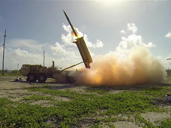 Mỹ tuyên bố thử thành công THAAD chống tên lửa đạn đạo tầm trung ảnh 1