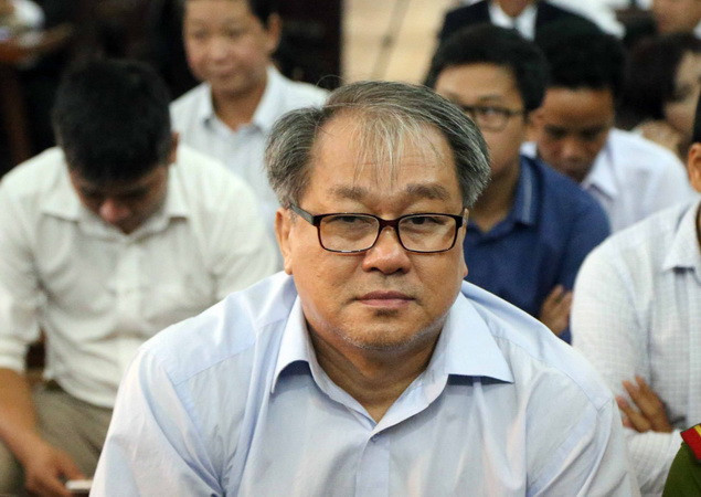 Kết thúc điều tra giai đoạn 2 vụ án kinh tế tại Ngân hàng Xây dựng ảnh 1