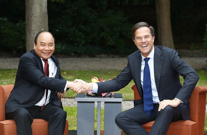 Thủ tướng Hà Lan Mark Rutte muốn hợp tác sâu sắc hơn với Việt Nam ảnh 1