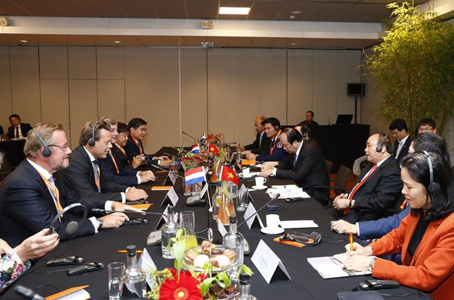 Tập đoàn Hà Lan muốn tham gia cổ phần hóa doanh nghiệp Việt Nam ảnh 2