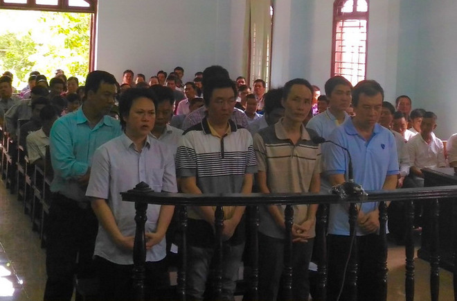 Nguyên Đội trưởng đội Thanh tra giao thông Cần Thơ lĩnh án chung thân ảnh 1