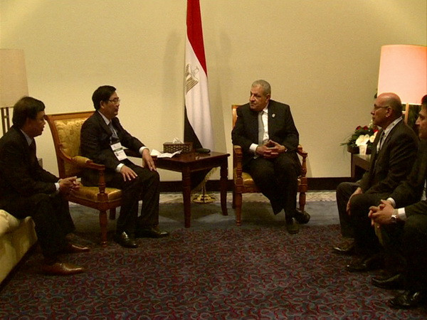 Ai Cập mong muốn thúc đẩy quan hệ với Việt Nam trên nhiều lĩnh vực ảnh 1