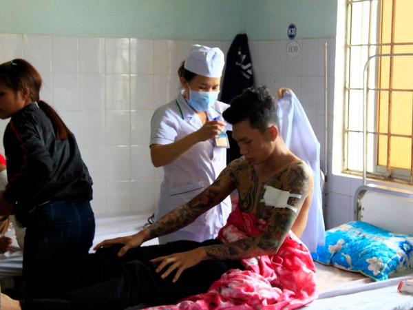 Kon Tum: Khởi tố vụ ẩu đả tại quán bar làm 5 người thương vong ảnh 1