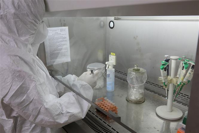 Việt Nam ghi nhận bệnh nhân thứ 57 dương tính virus SARS-CoV-2 ảnh 1