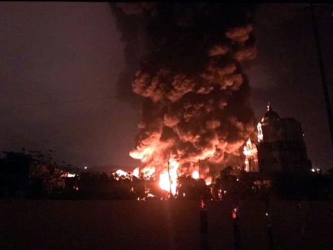 Cà Mau: Hỏa hoạn khiến một người tử vong, một nhà dân bị thiêu rụi ảnh 1