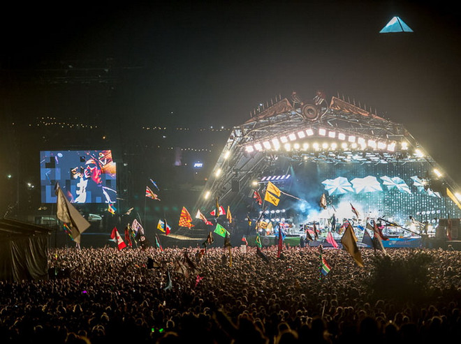 Lễ hội âm nhạc Glastonbury 2015: Bán hết vé chỉ trong 11 phút! ảnh 1
